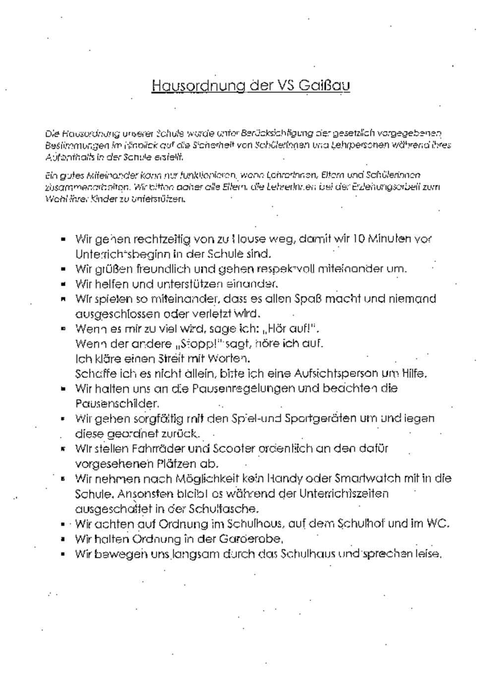 Hausordnung_VS_Gaissau
